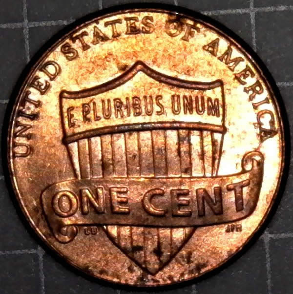 2016-P-Lincoln-Shield-Cent-WDDR-001-Found-In-Circulated-Bankroll!